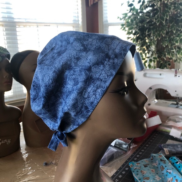 Medium sized scrub cap - Picture 3 of 3